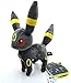 Eevee Evolution Umbreon Anime Animals Plush Plushies Stuffed Doll 8