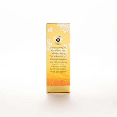 Wild Ferns 881953 Manuka Honey Replenishing Day Crème thumb #2