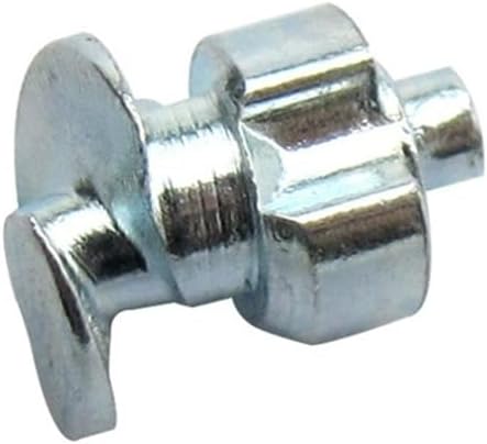 8.2mm Tire Studs, JX100 Wheel And Stud Bolts, Snow, Suitable For Passenger Cars, SUVs, And ATV Tires(500)