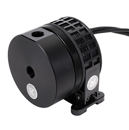 EKWB EK-XTOP Revo D5 PWM (incl. Sleeved Pump), Acetal