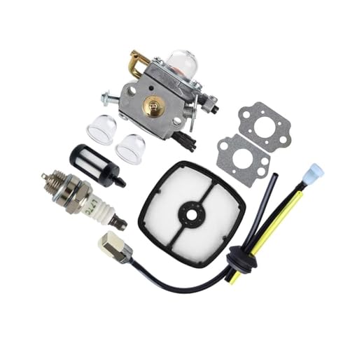 Kit carburateur PB-2100 idéal pour nettoyer vos allées et jardins