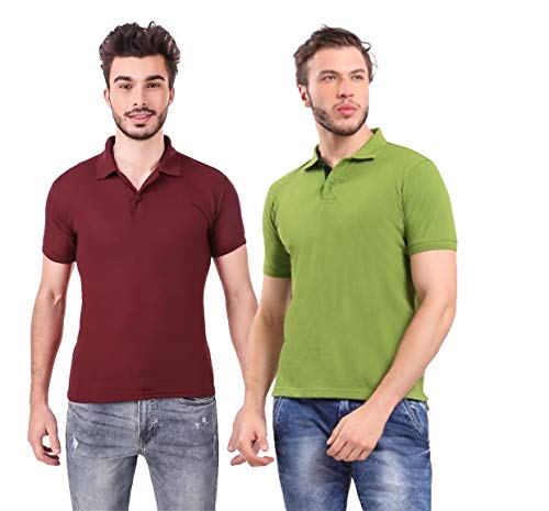 Image of Men's Regular Fit Polo Shirt