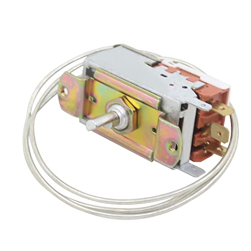 Ele-ctrolux WDF28�p�①�ɃT�[���X�^�b�g�X�C�b�` 3�s���[�q �Ⓚ�� �①�ɃT�[���X�^�b�g�X�C�b�` 1�B