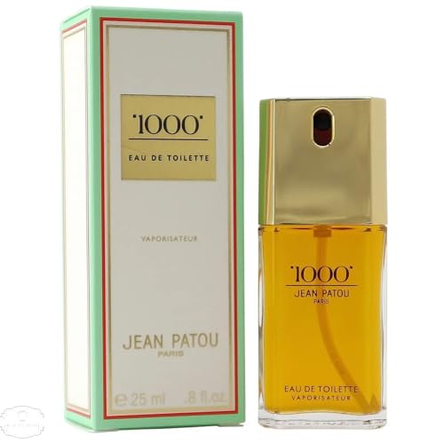1000 by Jean Patou Eau de Toilette. En Spray 25 ml