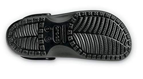 CROCS Classic - Black - M12 , X10001-001-M12, Unisex Adult , Black , M12