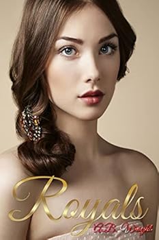 Paperback Royals Book