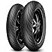 Price comparison product image Pirelli Angel City - 80/100/R17 46S - A/A/70dB - Motorcycle Tire