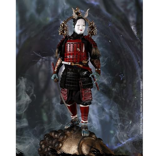 Figurine Blue Demon COOMODEL NS007 pour sublimer votre vitrine - 4