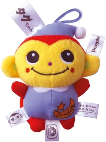 Amazon ねんねの時のなめ放題 タグちゃん がらがら ラトル おもちゃ