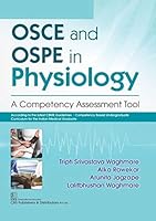 OSCE and OSPE in Physiology: A Competency Assessment Tool 819489865X Book Cover