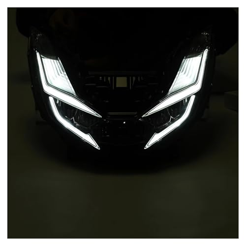 Assemblage de phare LED PCX160 finition optique supérieure - 5