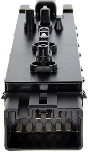 Dorman 601-601 Front Passenger Side Seat Switch Compatible With Select Ford/Lincoln Models #TOP1