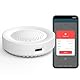 Smart Sirenenalarm, lautstark 100dB, kabelloser Alarm für Tür-Fenster-Sensor, 32 Arten von Alarmton verfügbar