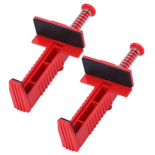 Brick Liner Runner Wire Drawer, juego de 2, plástico de ingeniería, herramienta de nivelación para albañilería, 6.5 pulgadas miniatura 5