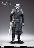 merchandising friki online Edicion limitada Juego de Tronos Réplica Figura Rey de la Noche 15cm, Multicolor (MC Farlane MCF10653-4)