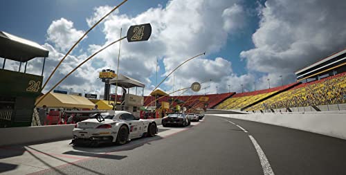 Gran Turismo: Sport Playstation Hits - vue 8