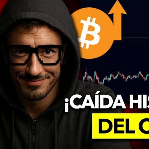 ¡CAÍDA HISTÓRICA del ORO! ¿El DINERO HUYE a BITCOIN?