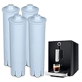High-Tech-Filtersystem: Liefert durch das Up-Flow-System ständig frisches und lecker schmeckendes Wasser für Kaffee. Lassen Sie das Wasser laufen und vermeiden Sie die Ausbreitung von Bakterien.