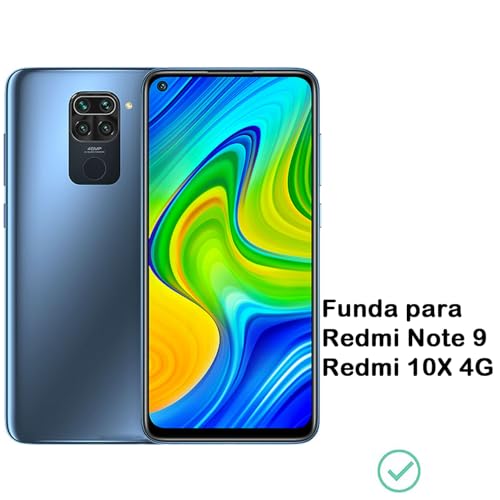 Opiniones y reviews de Celular xiaomi redmi note 9 comprados en linea. 6 Imagen adicional