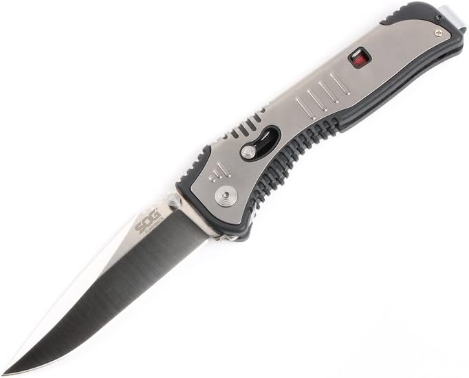 SOG Specialty Knives & Tools Aegis Knife