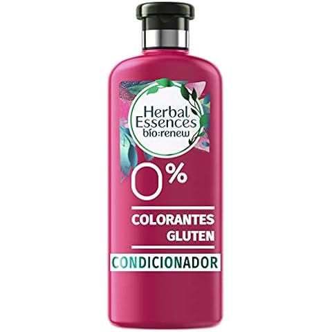 Herbal Essences Bío: Renew Purificante Acondicionador Cover