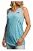 Harley-Davidson Women's Chasing Freedom Premium Tank Top, Blue H329-HE04