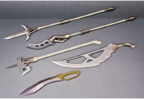 Full Metal Panic! - TSR Robot Spirits (SIDE AS) Codal Weapon Set