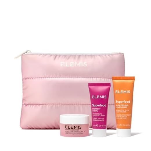 ELEMIS Way to Glow Skincare Kit