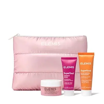 ELEMIS Way to Glow Kit - 3 Piece Travel Set