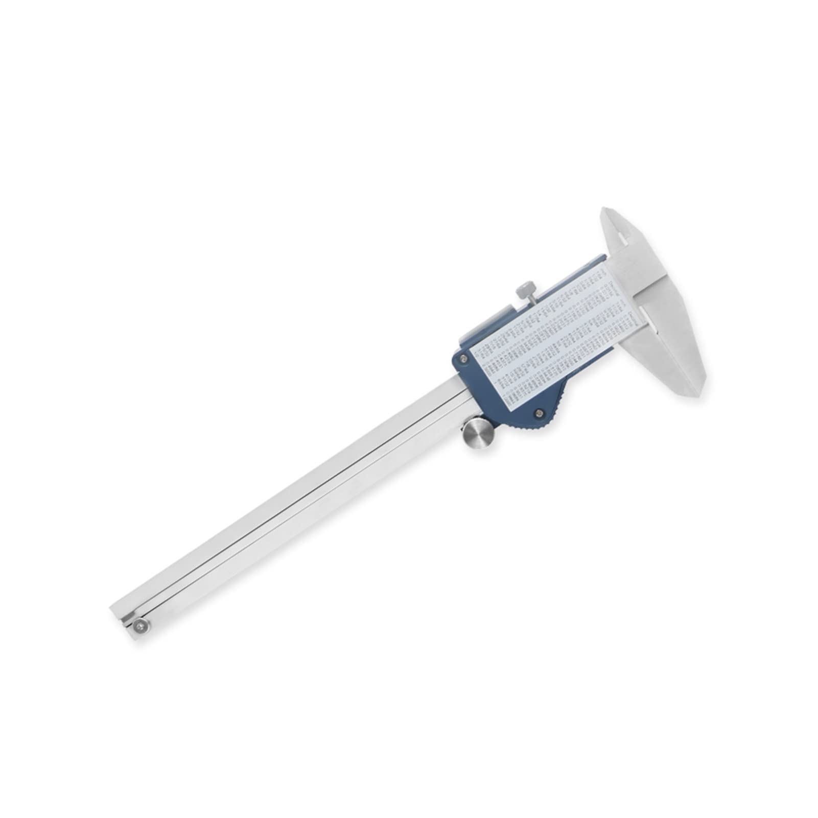 Elektroniczny Caliper Vernier 150 mm Cyfrowe Zacisk Micrometr Steel,Precyzja i przejrzystość