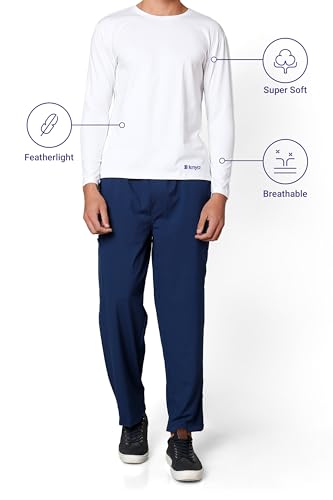 Image of KNYA Underscrub for Men | Supersoft | Comfortable | 100% Cotton | For Doctors.