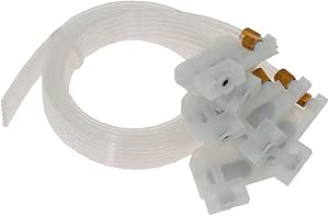 4 PACK Negative Pressure Ink Damper For Epson L1300 L1800 L801 L800 L805 Dtf