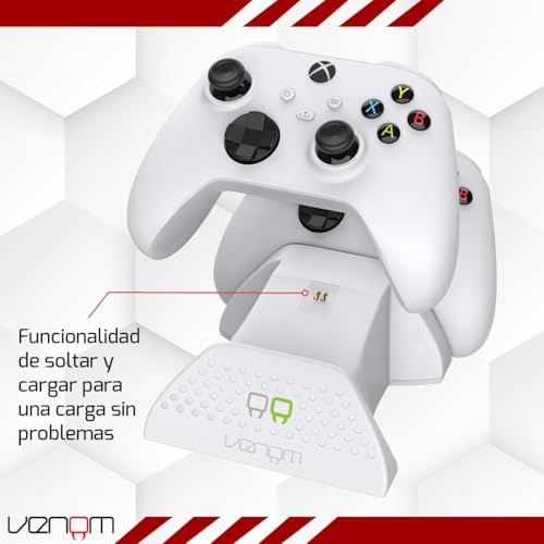 Diseño compatible con Xbox