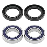 All Balls Wheel Bearing and Seal Kit (Front) (25-1090)