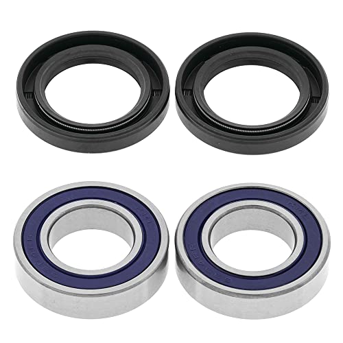 All Balls Wheel Bearing and Seal Kit (Front) (25-1090)