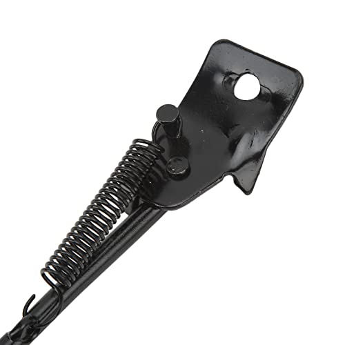 OUKENS Suporte de bicicleta, 40,64 cm, suporte lateral de bicicleta, antiderrapante, robusto, substi