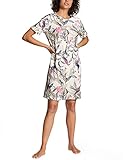 CALIDA Damen tropische dromen Nachthemd, Carnation Pink, 40-42 EU