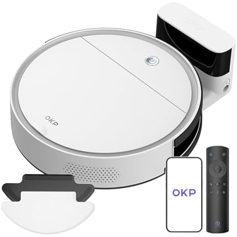 Aspirateur Robot OKP K5B Cover