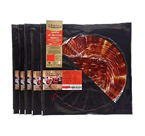 Abeiou. Plato De Jamon Iberico De Bellota Cortado A Mano. Corte Manual, Plato Autocierre. Curado 36 Meses En Guijuelo Salamanca . Certificado Garantía Hycer. 500gr 5 Platos De 100gr . Abeiou. Plato De Jamon Iberico De Bellota Cortado A Mano. Corte Manual, Plato Autocierre. Curado 36 Meses En Guijuelo Salamanca . Certificado Garantía Hycer. 500gr 5 Platos De 100gr .