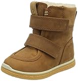 ECCO ECCO Baby-Boys CREPETRAYMINI First Walker Shoe, Amber/Amber,23 EU