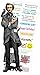 Edgar Allan Poe Quotable Notable - Die Cut Silhouette Greeting Card and Sticker Sheet