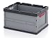 Produktbild Profi-Faltbox 140er Set Auer Faltbox, FB 64/32, 60x40x32 cm, 67 Liter, Behälter Stapelbehälter Aufbewahrungskiste
