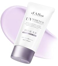 Amazon.co.jp: [d'Alba公式] トーンアップ UVエッセンス サンクリーム