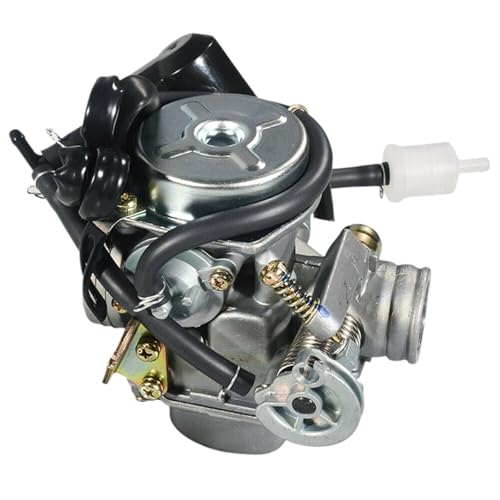 Carburateur GY6 125cc pour scooter et ATV, idéal pour sécuriser vos trajets quotidiens
