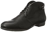 Rutschfeste Sohle Think! Damen EBBS_181131 Desert Boots, Schwarz (Schwarz 00), 39 EU