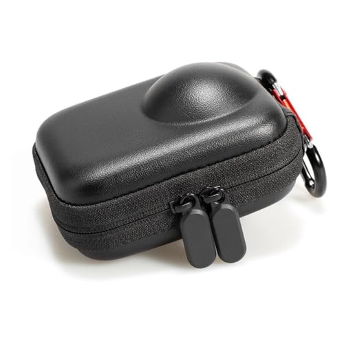 Image of Yantralay Protective Hard-Shell Storage Pouch Compatible with D J I Osm o Action 360 Camera, Osm o Action 360 Accessories