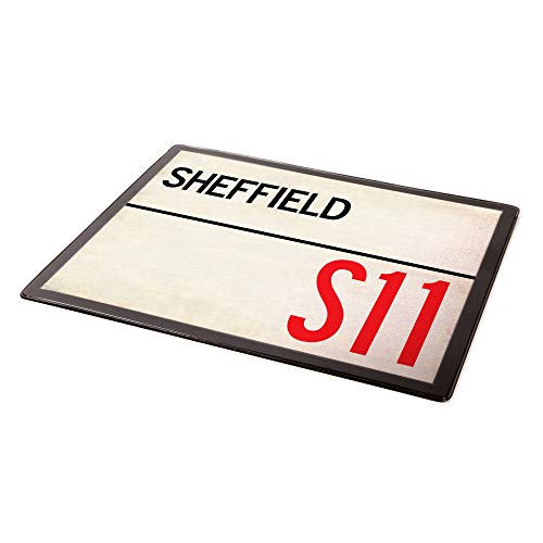 Preisvergleich Produktbild Mauspad Sheffield S11