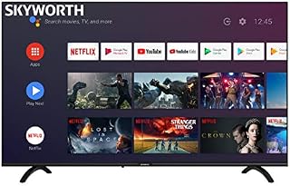 SKYWORTH E20300 32" INCH 720P LED A53 Quad-CORE Android TV Smart 32E20300