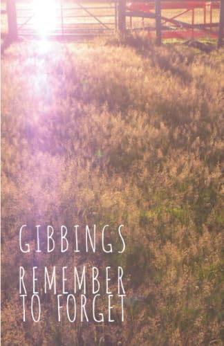Remember to Forget