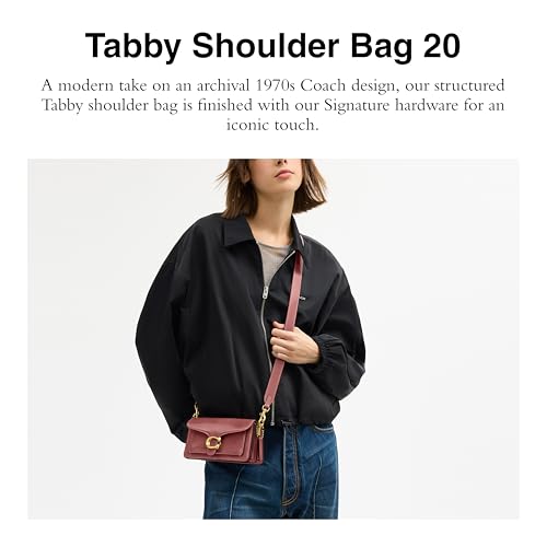Image of COACH Tabby Shoulder Bag 20